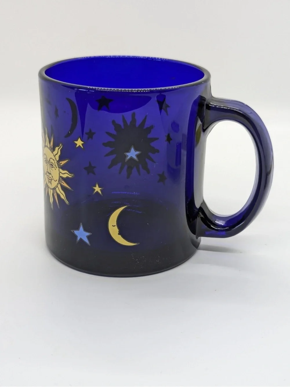 Celestial Sun & Star Mug